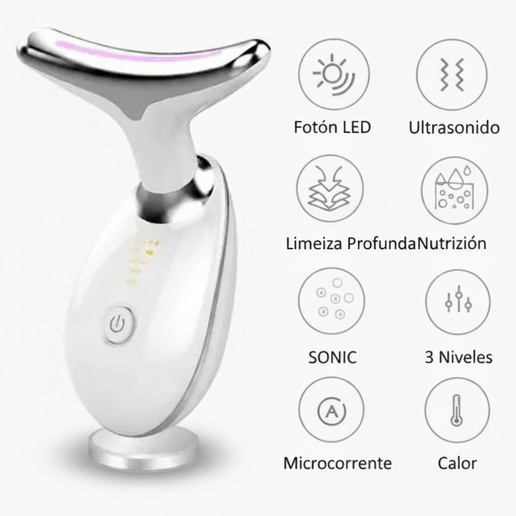 Lifting Facial LED