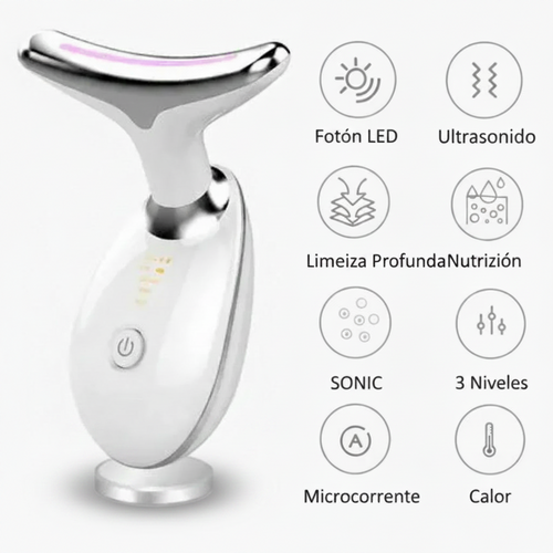 Lifting Facial LED